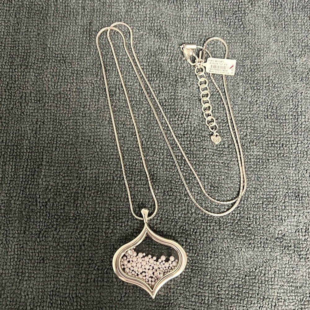 BRIGHTON “Las Vegas” 36” Necklace NWT